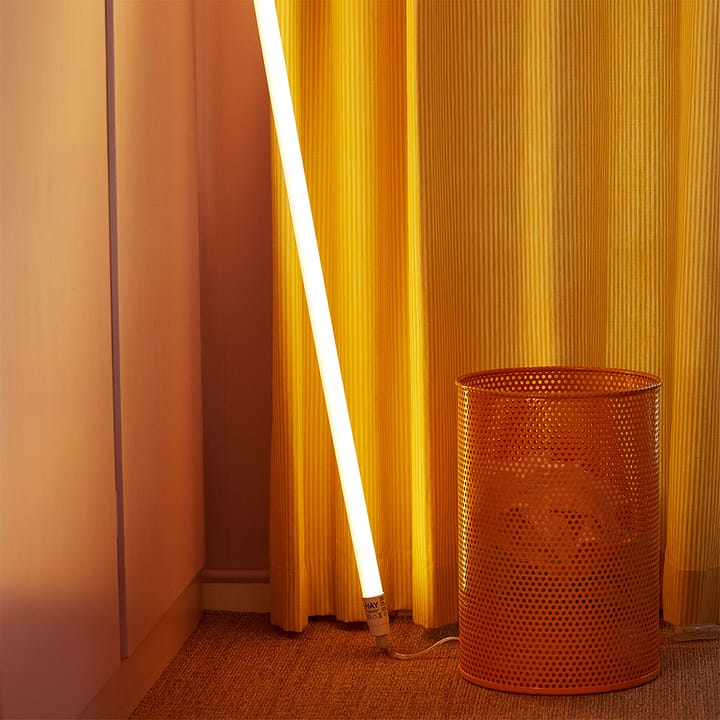 Lâmpada fluorescente Neon Tube 150 cm, warm white HAY