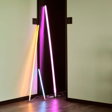 Lâmpada Neon Tube Slim 50 cm - Blue - HAY
