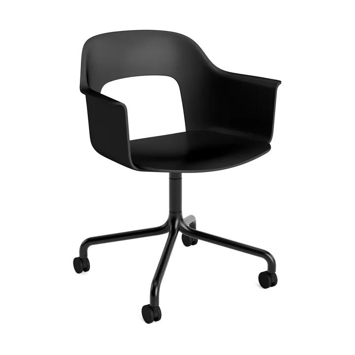 Layout Armchair 261 cadeira - Preto - HAY