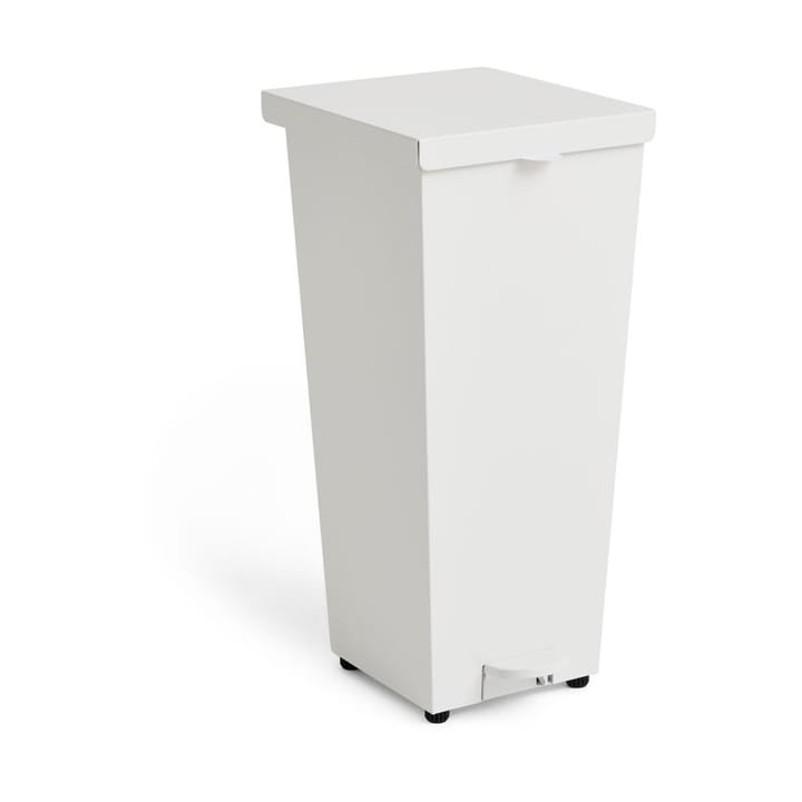 Loop lixeira com pedal 26L - Branco - HAY