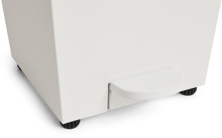 Loop lixeira com pedal 26L, Branco HAY