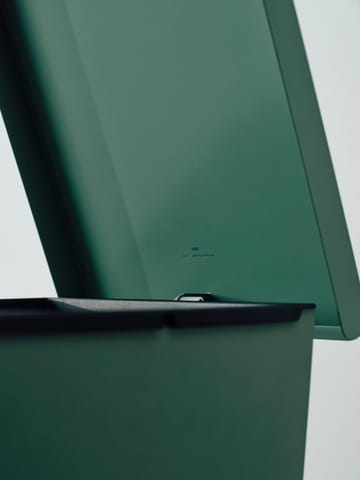 Loop lixeira com pedal 26L - Verde caído - HAY