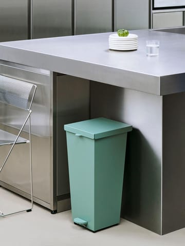 Loop lixeira com pedal 26L - Verde caído - HAY