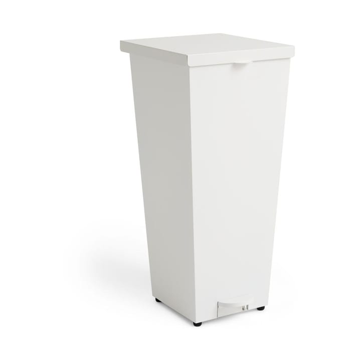 Loop lixeira com pedal 58L - Branco - HAY