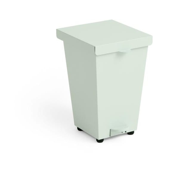 Loop lixeira com pedal 8L - Menta suave - HAY