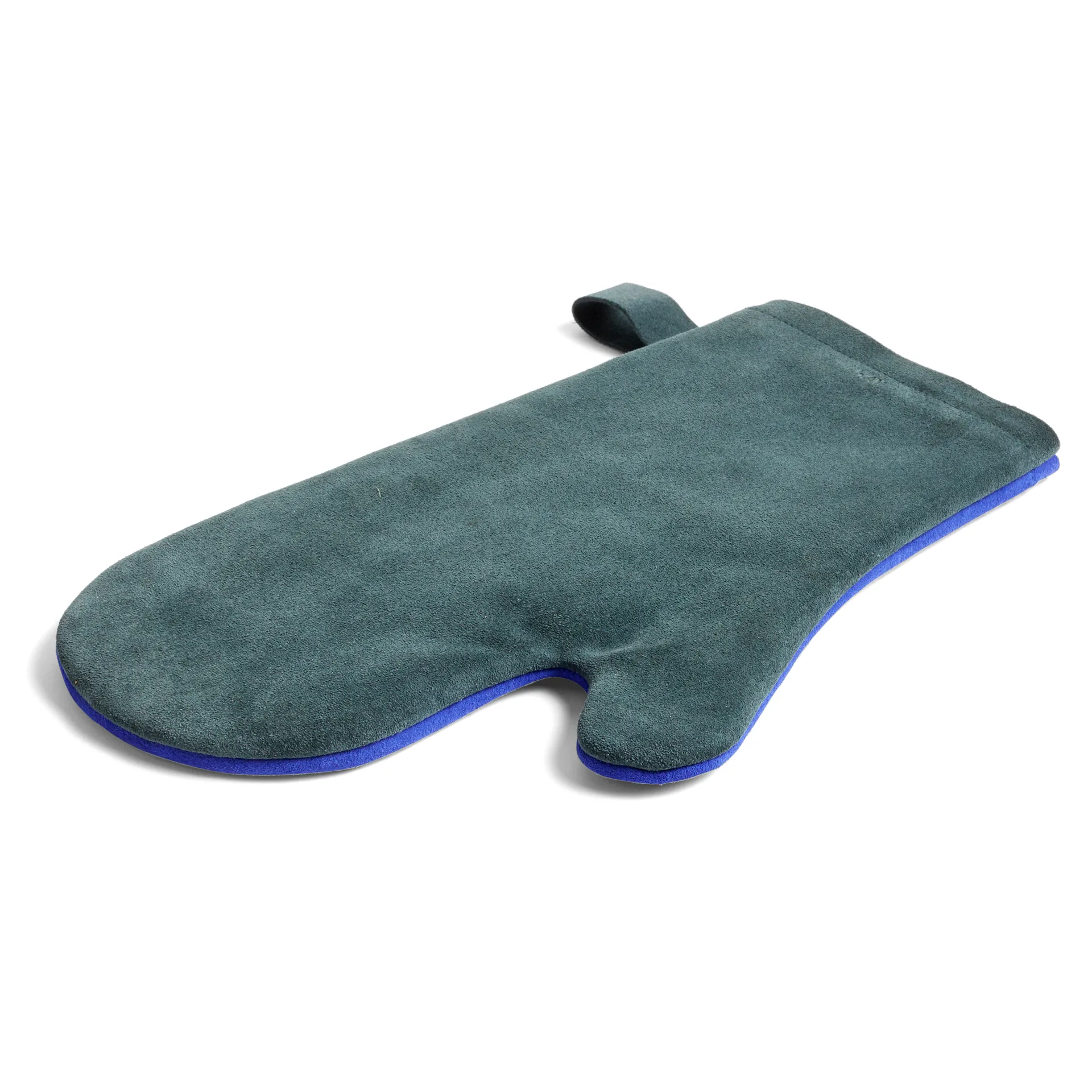 Luva de forno Suede, azul HAY
