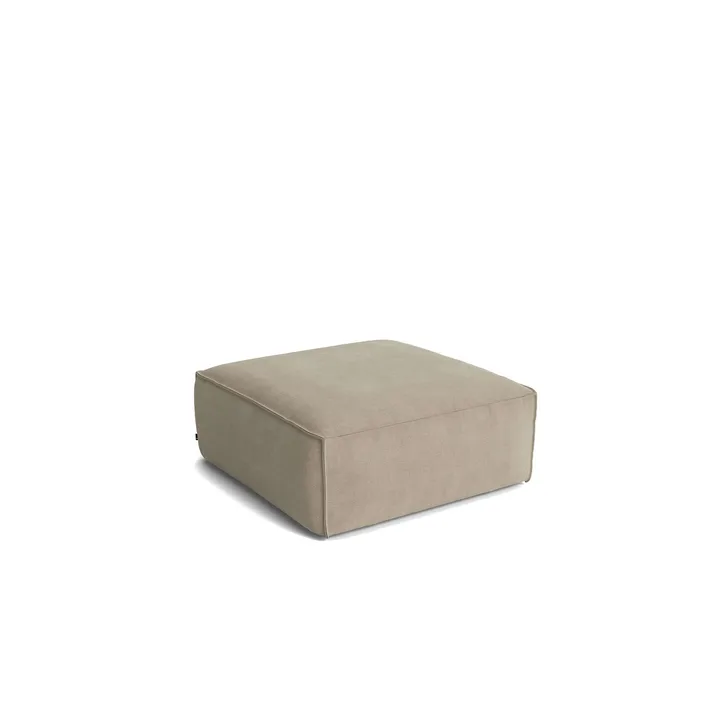 Mags Soft X-small otomano - Linara beige - HAY