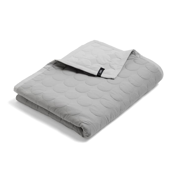 Manta Mega Dot 235x245 cm - Light grey - HAY