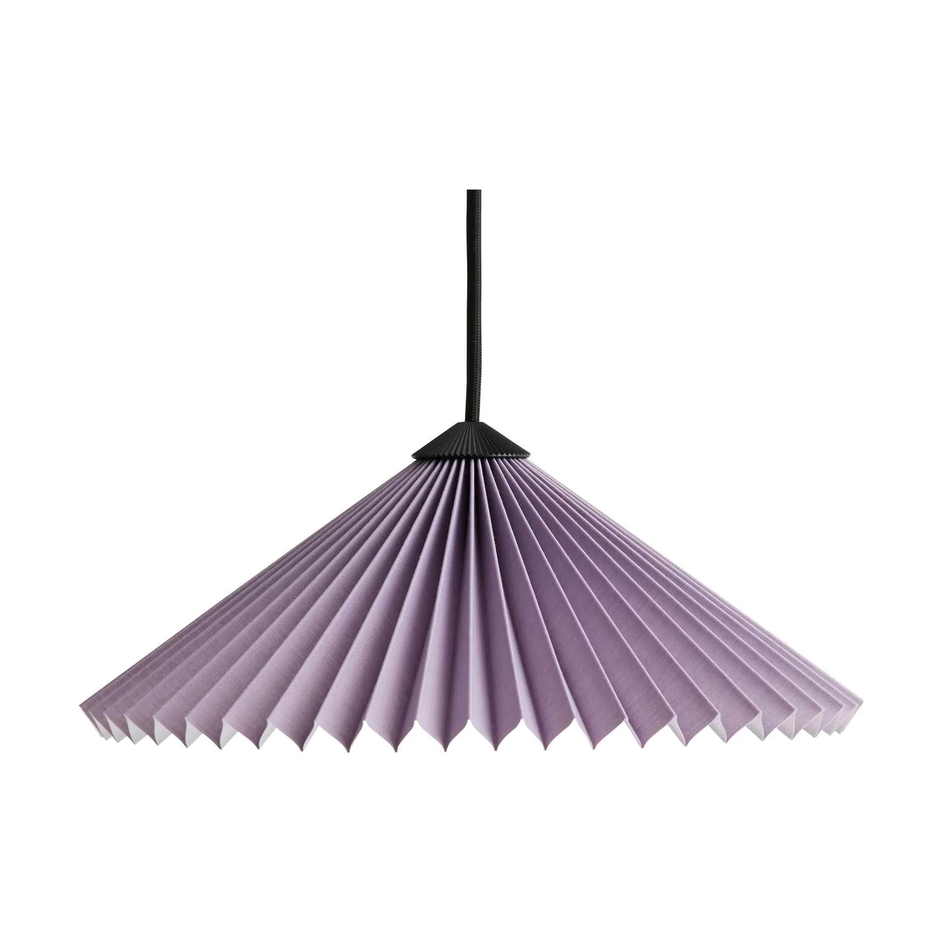 Matin Pendant candeeiro suspenso 30x30 cm, Levander HAY