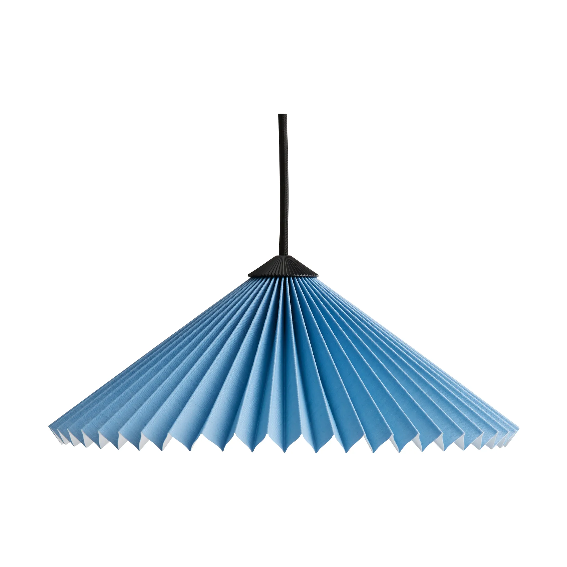 Matin Pendant candeeiro suspenso 30x30 cm, Placid blue HAY