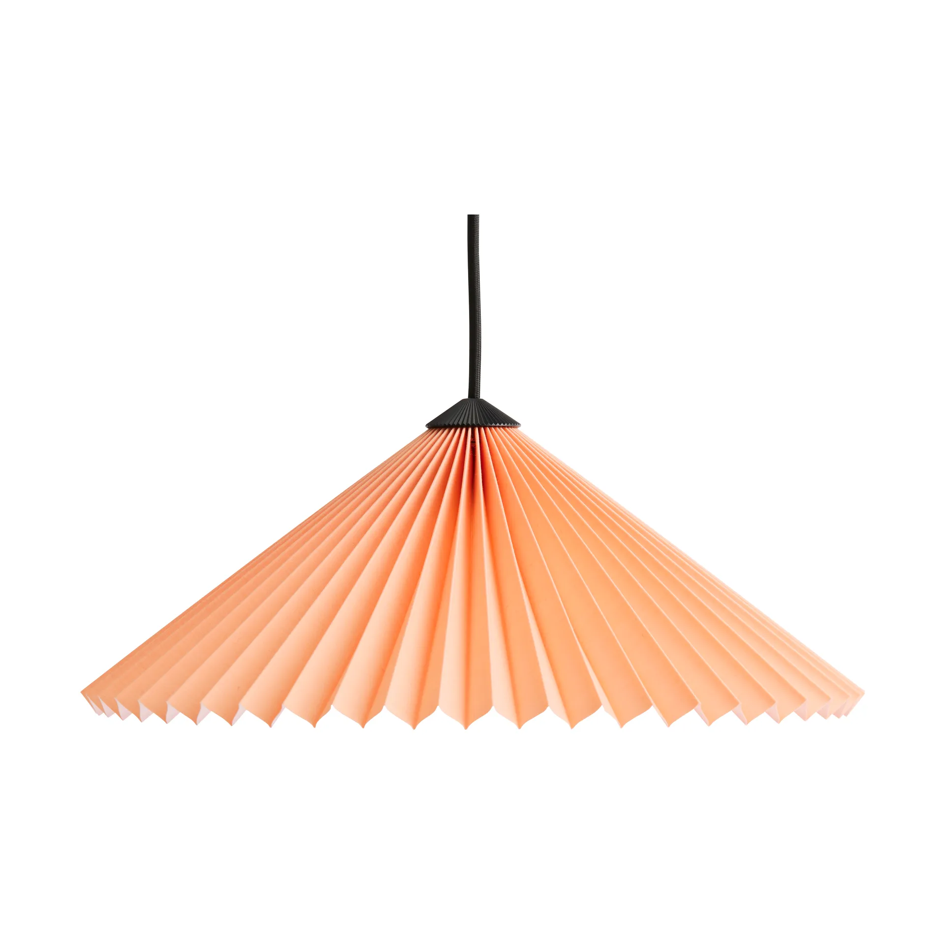 Matin Pendant candeeiro suspenso 38x38 cm, Peach HAY