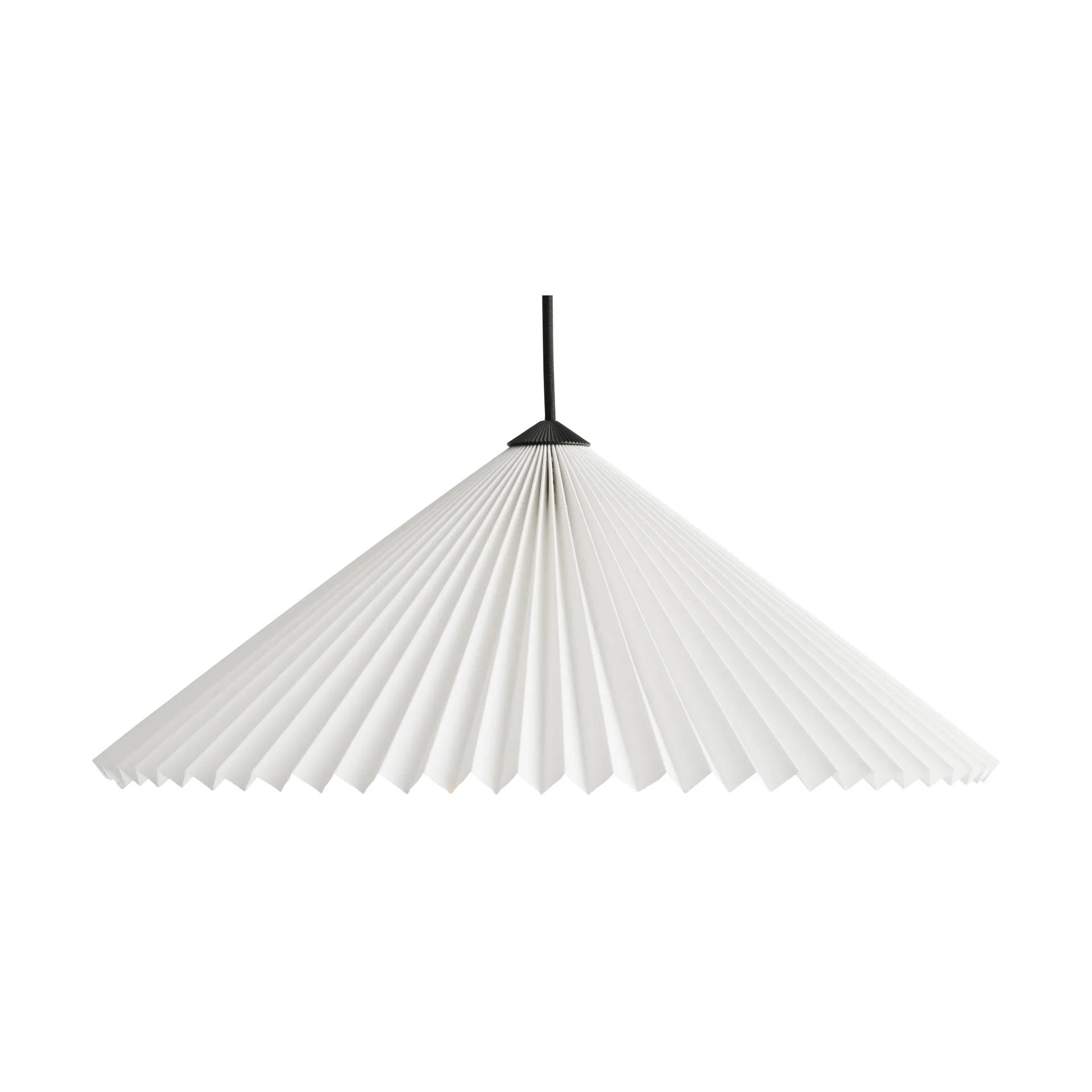 Matin Pendant candeeiro suspenso 50x50 cm, White HAY