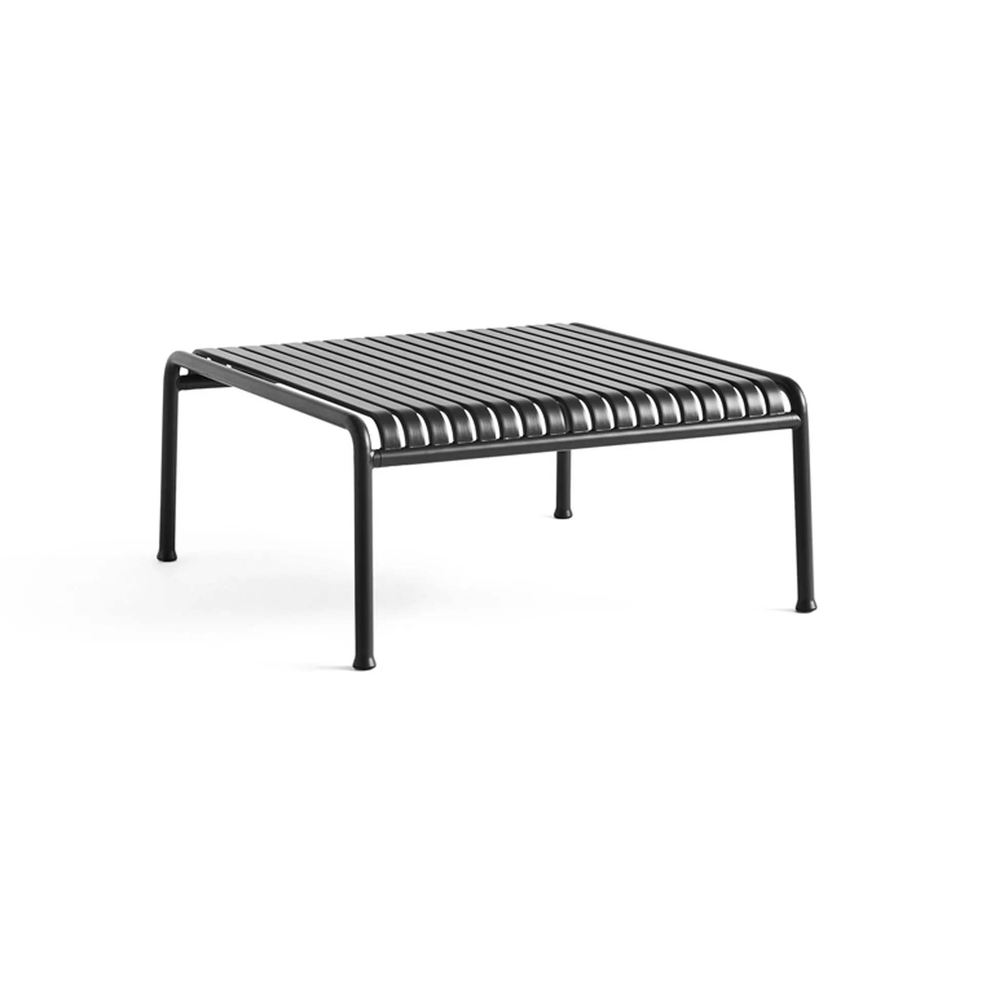 Mesa 81,5x86x38 cm Palissade Low Table, Anthracite HAY