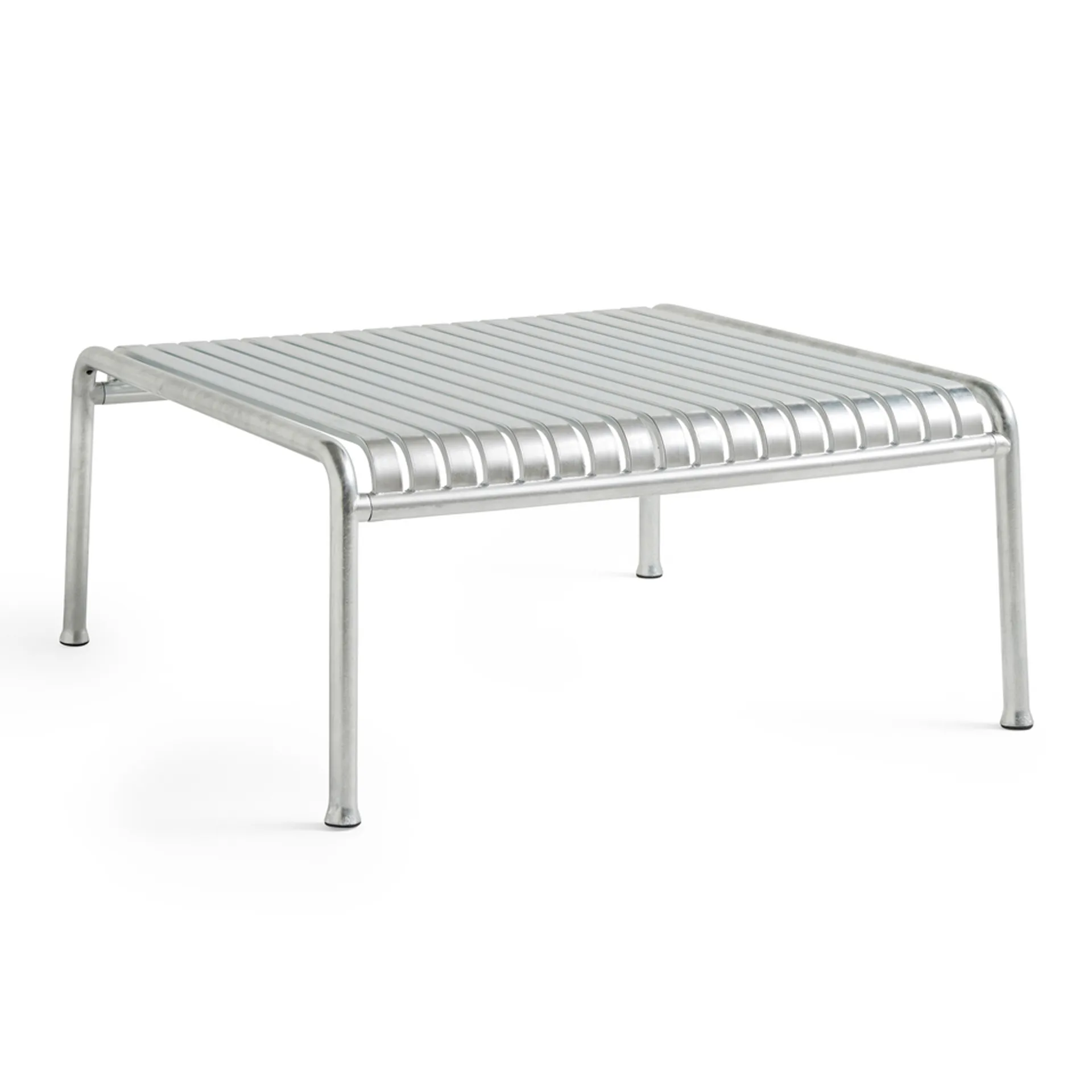 Mesa 81,5x86x38 cm Palissade Low Table, Hot galvanised steel HAY
