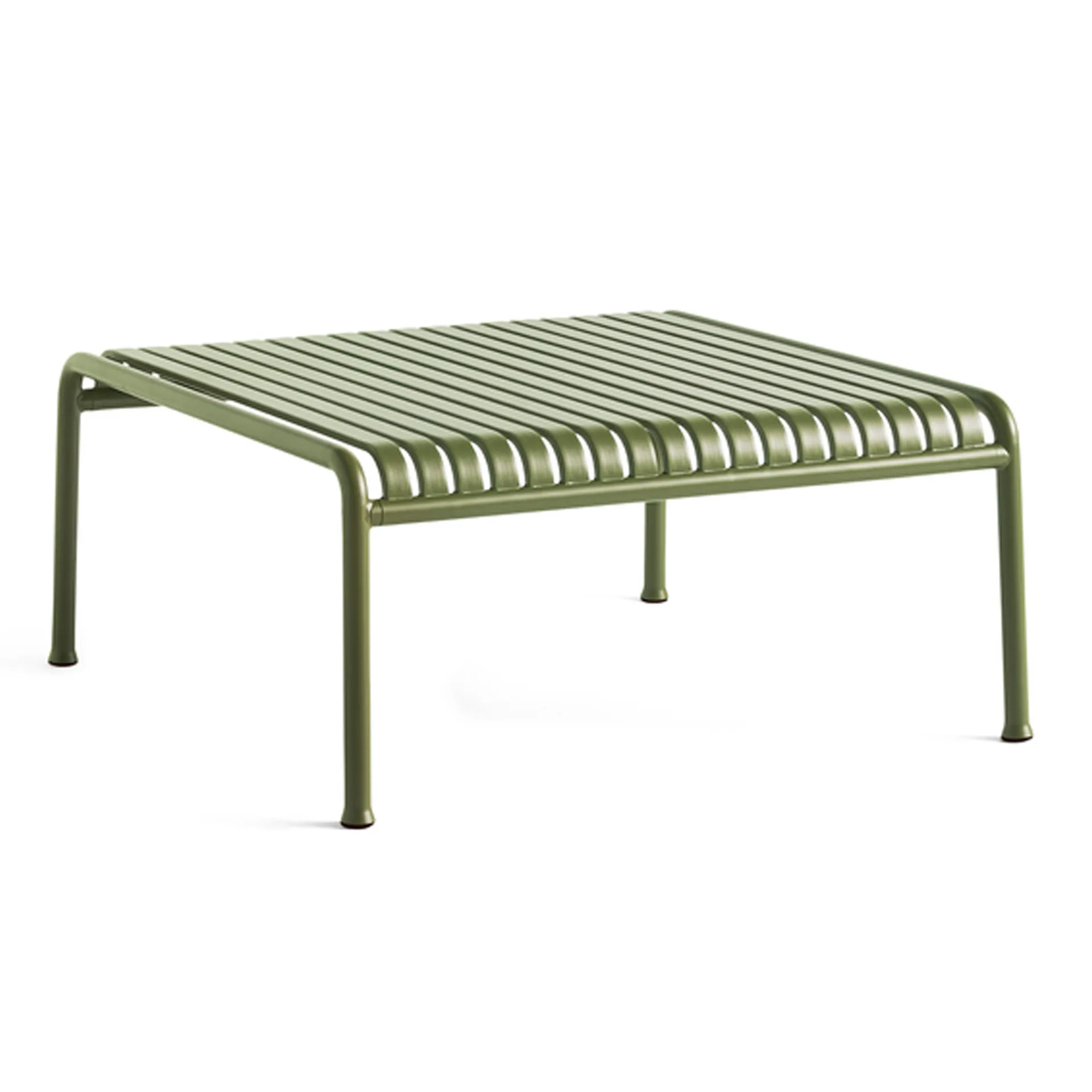 Mesa 81,5x86x38 cm Palissade Low Table, Olive HAY