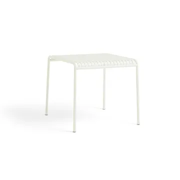 Mesa 82,5x90 cm Palissade - Cream white - HAY