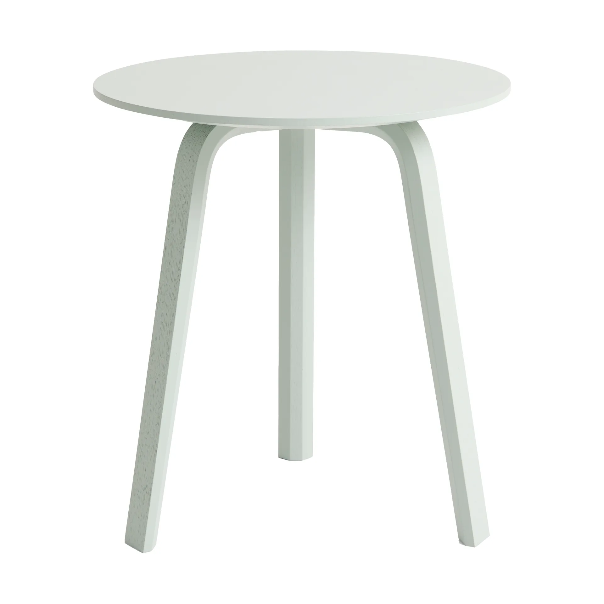 Mesa de centro Bella, Eucalyptus water, Ø45x49 cm HAY