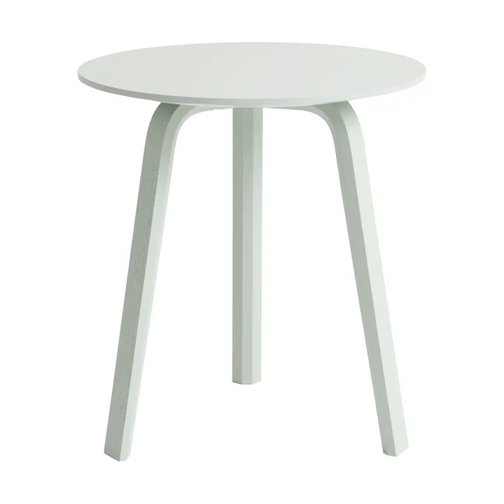 Mesa de centro Bella - Eucalyptus water, Ø45x49 cm - HAY