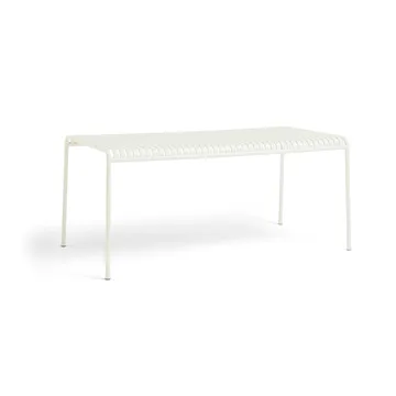 Mesa de jantar Palissade 170x90 cm - Cream white - HAY