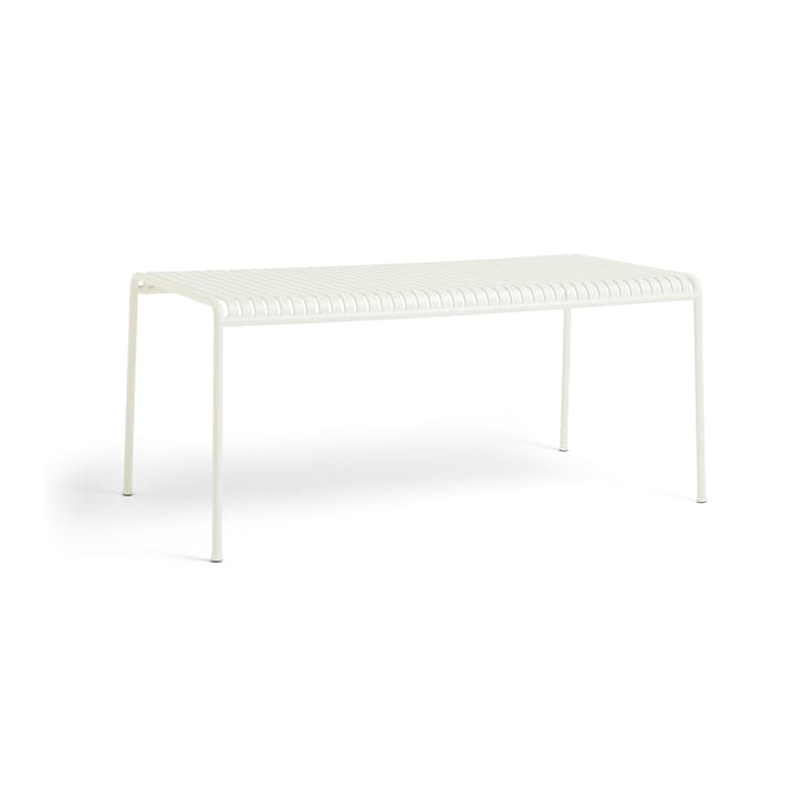 Mesa de jantar Palissade 170x90 cm - Cream white - HAY
