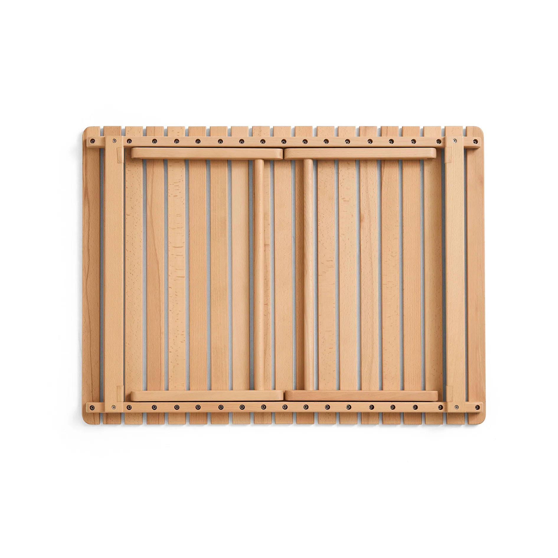 Mesa de mercado para exterior dobrável, Bok, large HAY