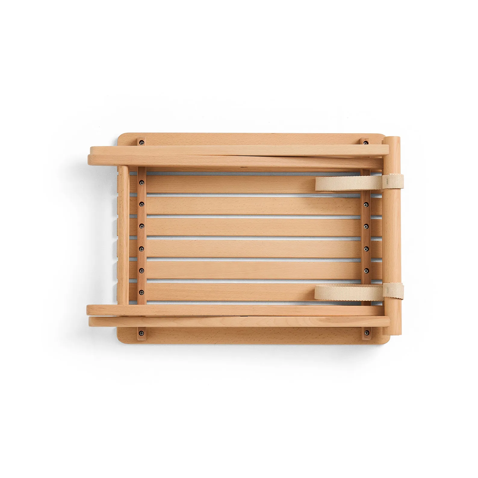 Mesa de mercado para exterior dobrável, Bok, pequeno HAY