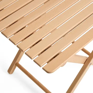 Mesa de mercado para exterior dobrável - Bok, pequeno - HAY