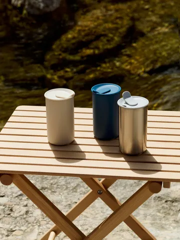 Mesa de mercado para exterior dobrável - Bok, pequeno - HAY