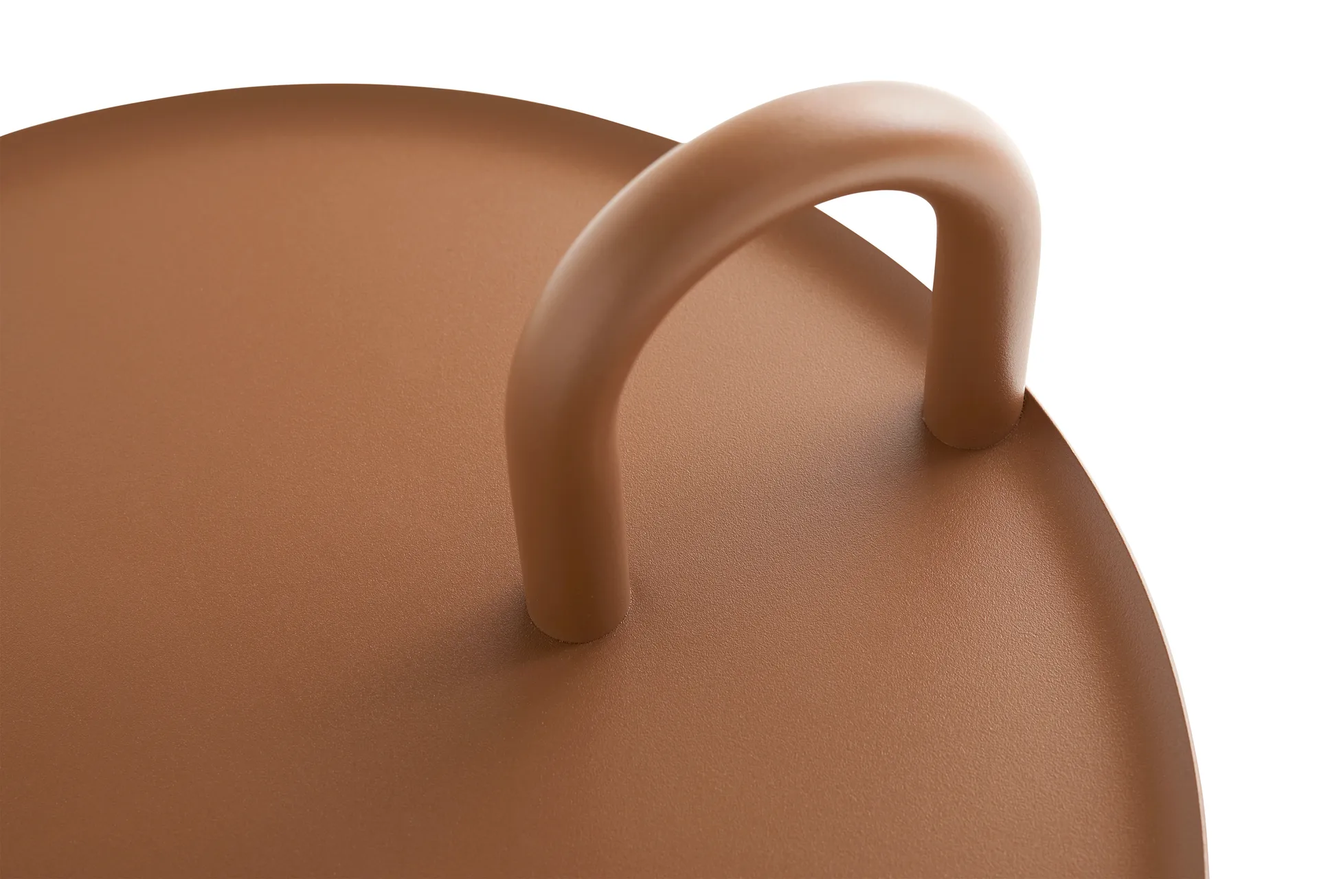 Mesa lateral Bowler, Pale brown-granite HAY