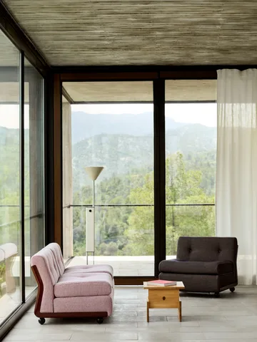 Módulo de sofá Amanta - Antracite–Yuma 1010, 1 lugar / poltrona - HAY