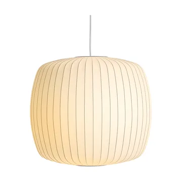 Nelson Bubble Roll candeeiro suspenso M - Off white - HAY