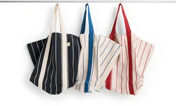 Outdoor Market cesta de piquenique - Black-bege, médio - HAY