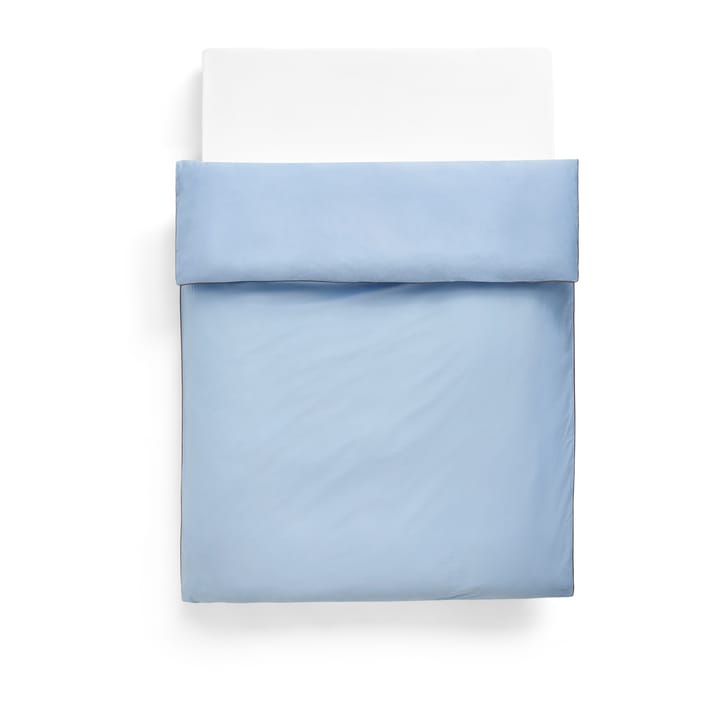 Outline capa de edredão 150x210 cm - Azul suave - HAY