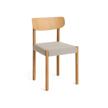 Pack Chair 11 cadeira - Carvalho oleado-Remix 126 - HAY