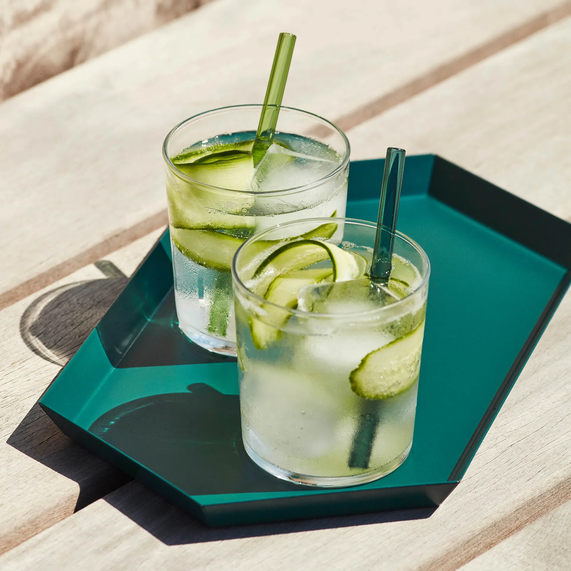 Palhinhas Sip cocktail 6 un., multi HAY