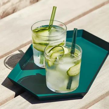 Palhinhas Sip cocktail 6 un. - multi - HAY