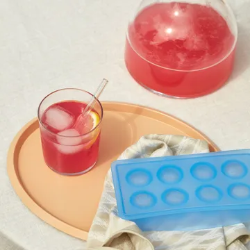 Palhinhas Sip cocktail 6 un. - multi - HAY