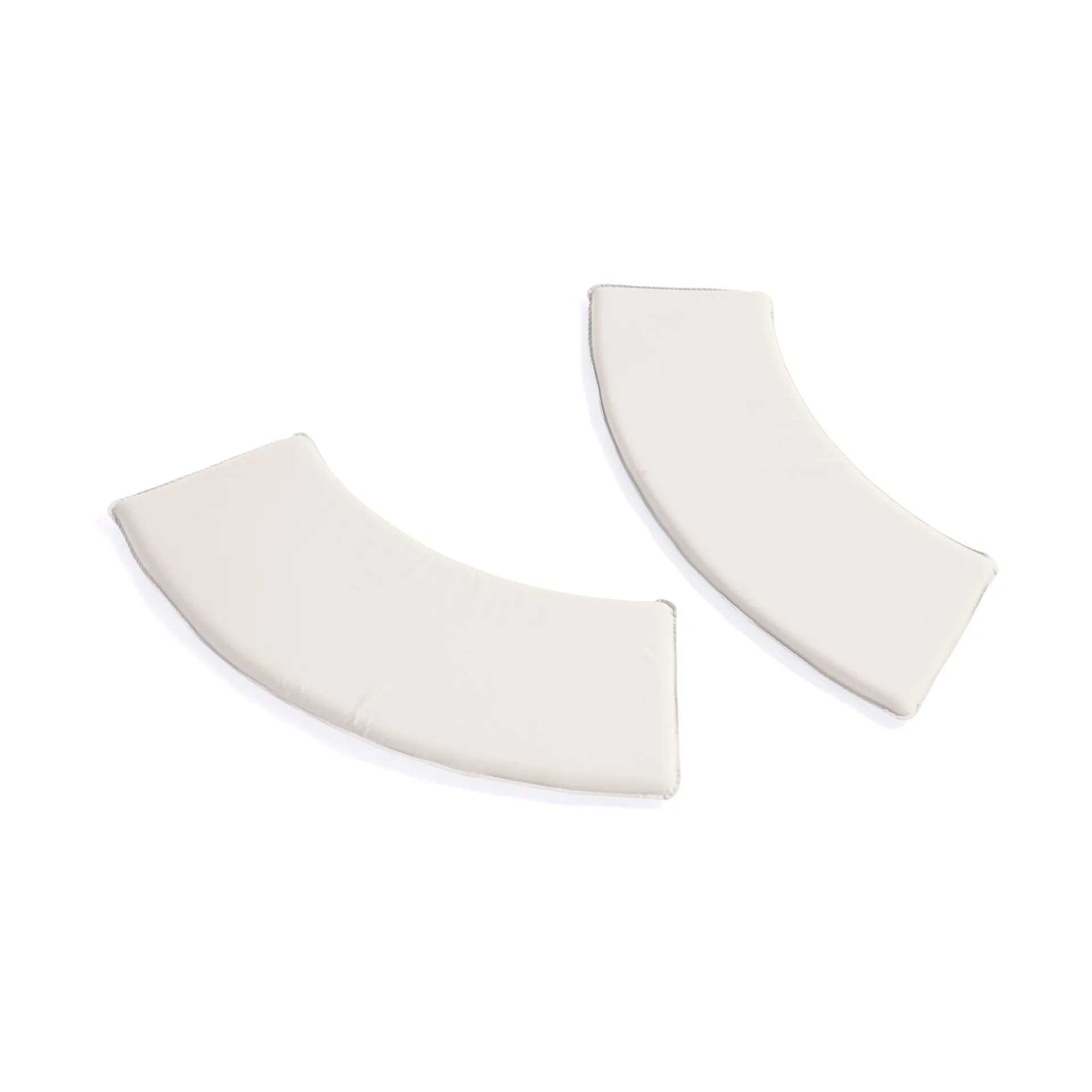 Pé de mesa Palissade Middle Leg, Cream white HAY