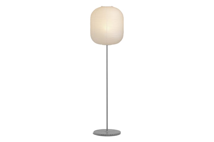 Pé para candeeiro Common 129 cm, Summit grey-grey terrazzo HAY