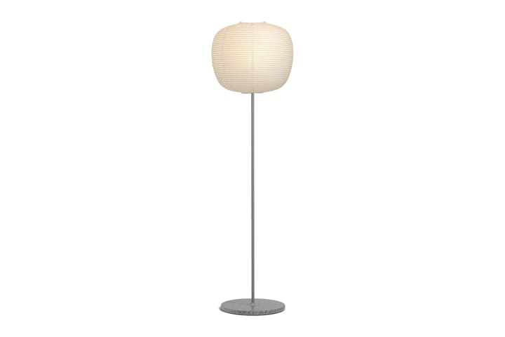 Pé para candeeiro Common 129 cm, Summit grey-grey terrazzo HAY