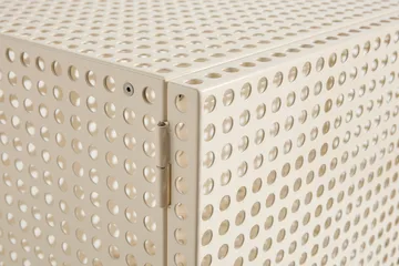 Perforated Cabinet armário grande - Casca de ovo - HAY
