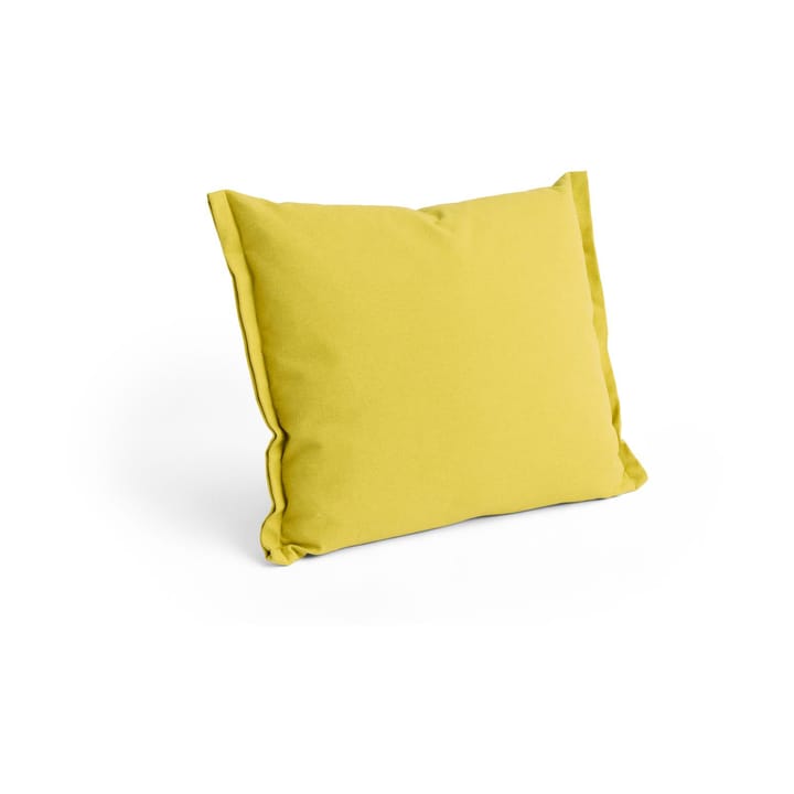 Plica Story almofada 55x60 cm - Amarelo - HAY