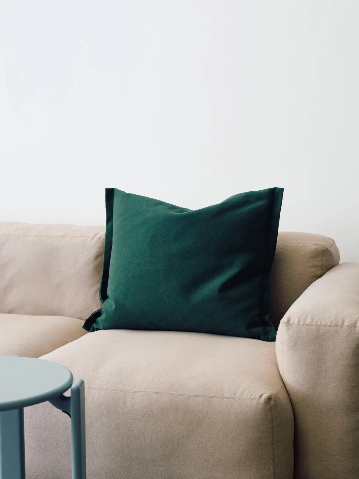 Plica Story almofada 55x60 cm, Verde HAY