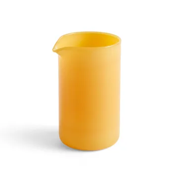 Pote de borosilicato pequeno 25 cl - Jade amarelo claro - HAY