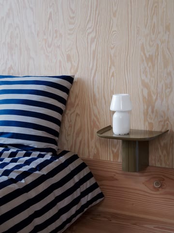 Prateleira de parede Korpus 1 hook S - Cream - HAY