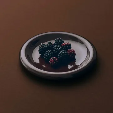 Prato Barro - Burgundy, Ø18 cm, pack de 2 - HAY