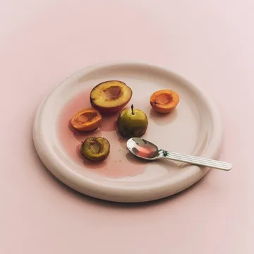 Prato Barro - Pink, Ø24 cm pack de 2 - HAY