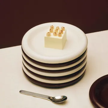 Prato Barro - Pistachio, Ø18 cm pack de 2 - HAY