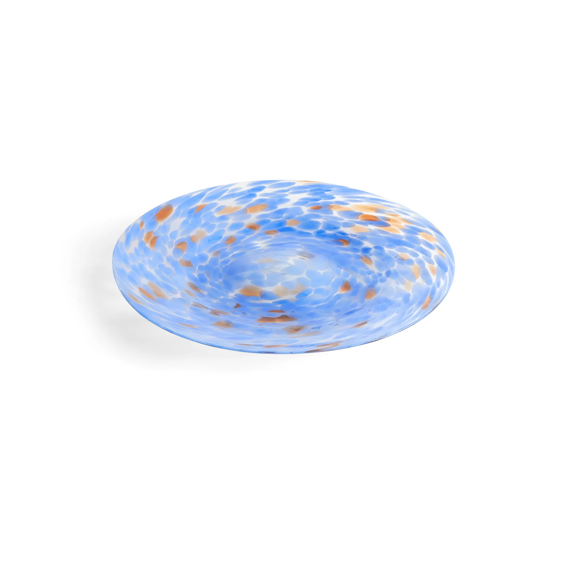 Prato Splash Ø32 cm, Azul HAY