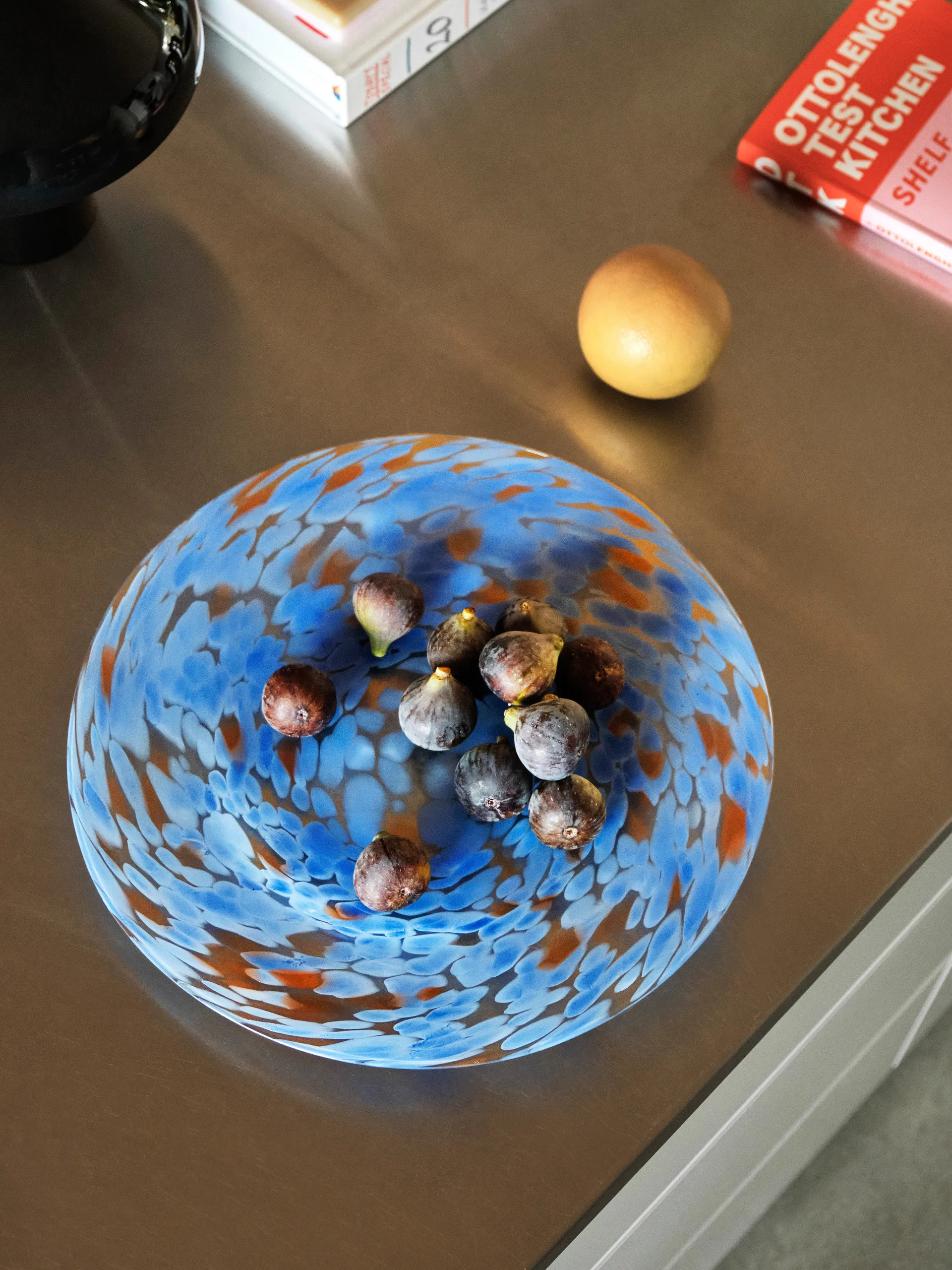 Prato Splash Ø32 cm, Azul HAY